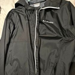 Colombia Windbreaker 