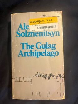 The Gulag Archipelago 