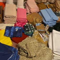 Manteles/ Tablecloths 