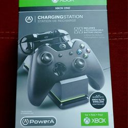 XBOX ONE Dual Charging Station