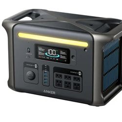 Anker Solix F1500 Power Station 