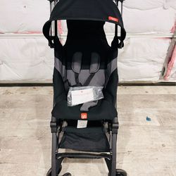 GB Pockit all-terrain compact lightweight travel stroller