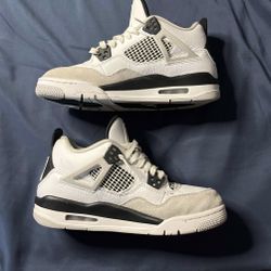 Air Jordan 4 Retro PS’ Military Black 
