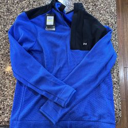 UA Storm SweaterFleece Golf