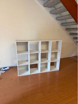 Cube organizer