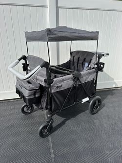 BRAND NEW 4 Seater Stroller Wagon/ Jeep 4 Seater Wagon