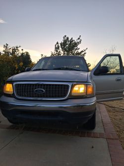 2002 Ford Expedition