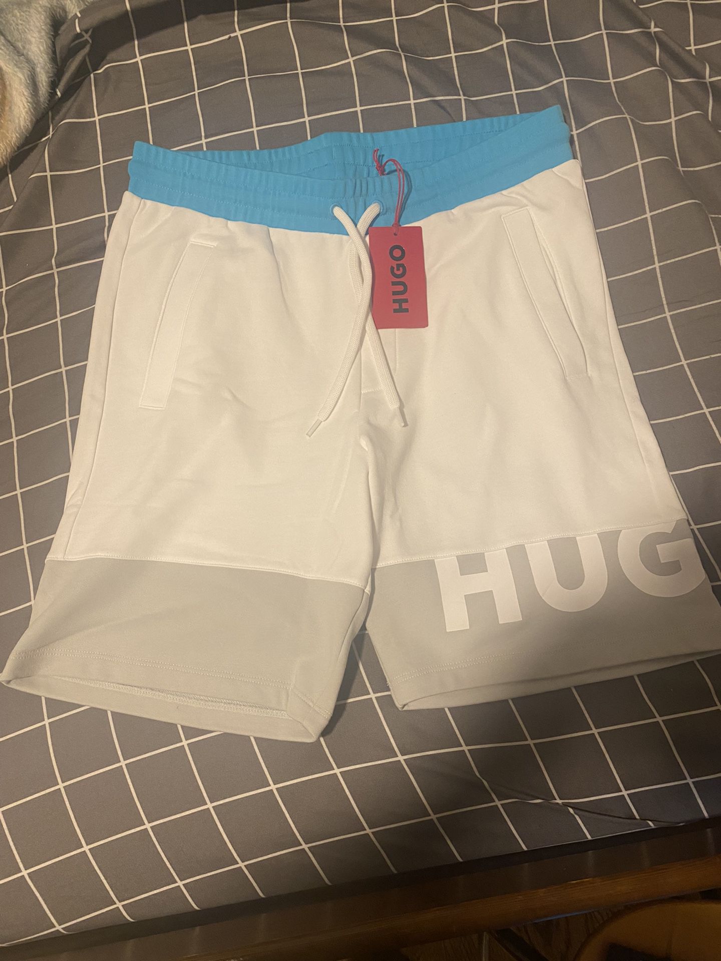 Almindelig rent Ansvarlige person Hugo boss shorts for Sale in New York, NY - OfferUp