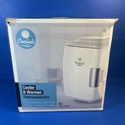 Mini Cooler And Warmer 