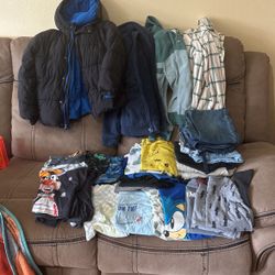 Boys 10-12 Bundle 37 Pieces