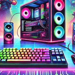 Custom Computer Builder