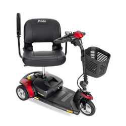 Pride Mobility Scooter- Go Go Elite Traveler