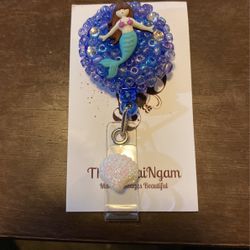 ID RETRACTABLE BADGE