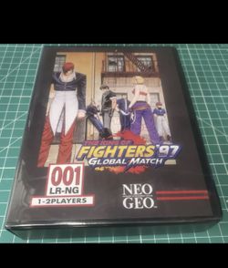 King Of Fighters 97 PS Vita Limited Run Games 