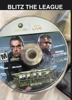 Xbox 360 Game