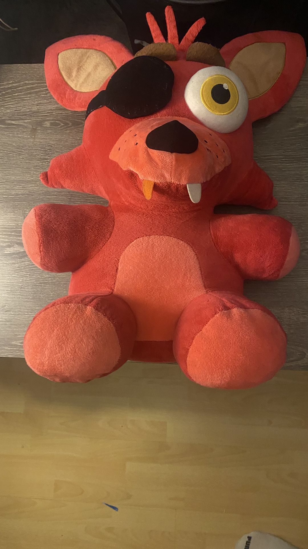 Beautiful Jumbo foxy plushie!!