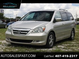 2007 Honda Odyssey