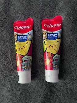 Colgate Kids Toothpaste