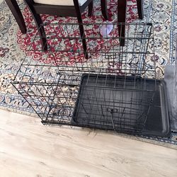 Dog crate