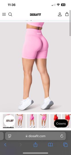 Diosa Gym Shorts