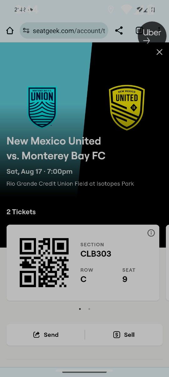 Tickets