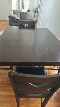 Dining room set