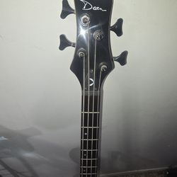 Bass Guitar 