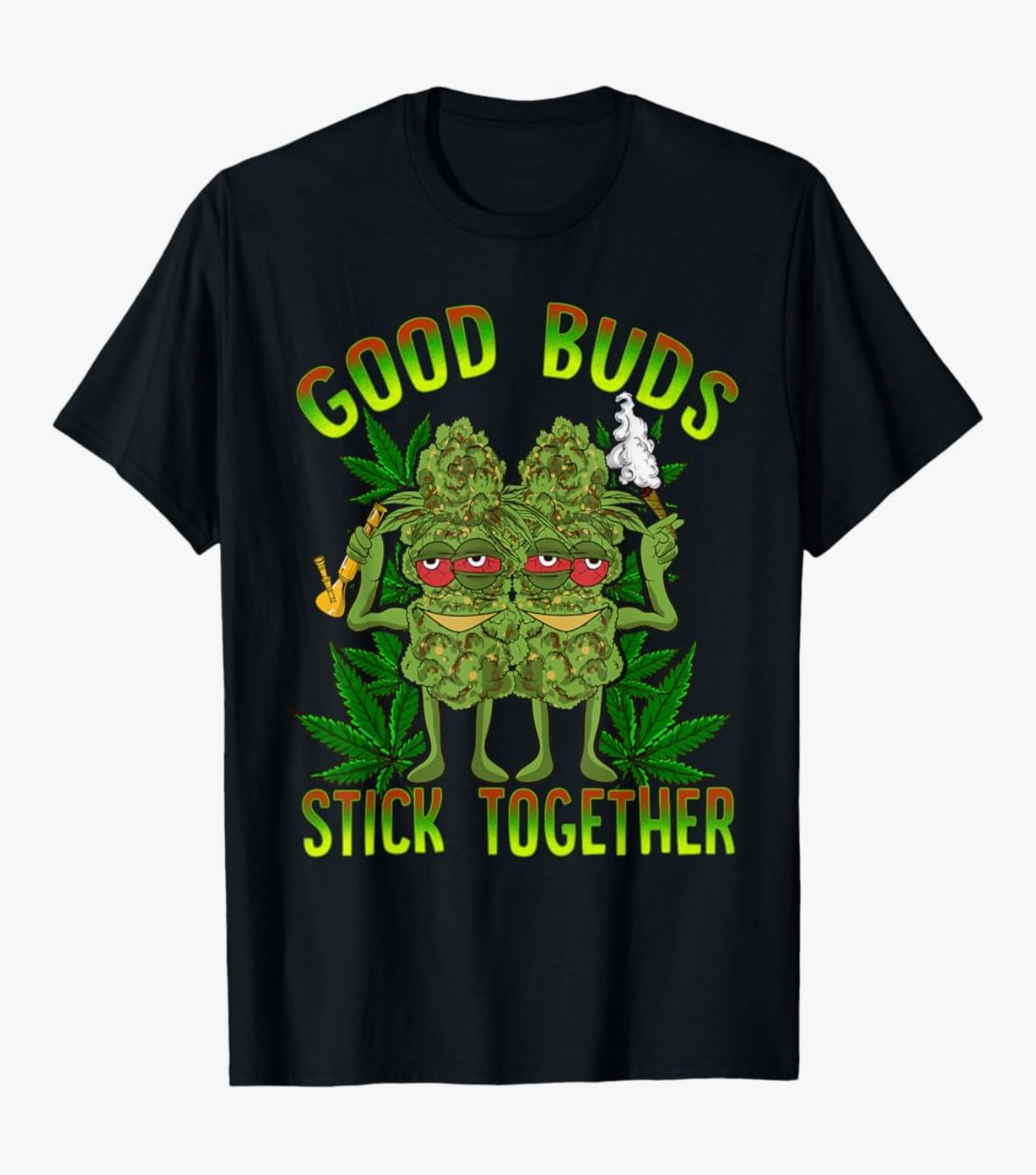Weed T-shirt 