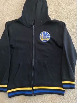 Golden State Warriors hoodie-Youth-Med