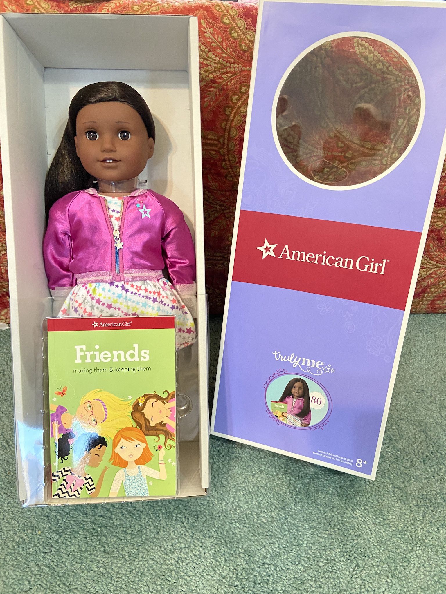 American Girl NIB #80. Truly Me