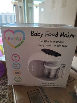 Evlas Baby Food Maker