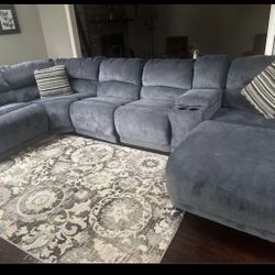 6-piece Sectional