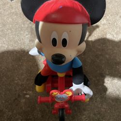 mickey mouse toy