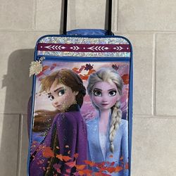 Suitcase For Girls 