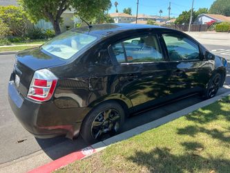 2008 Nissan Sentra