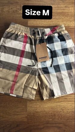 Burberry shorts