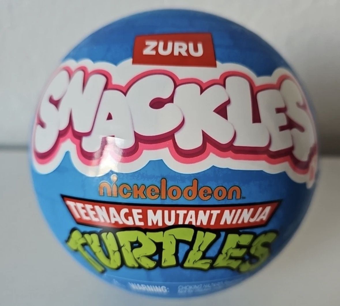 Snackles Tmnt