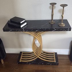 Wall table & extras