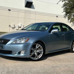 2010 Lexus IS250