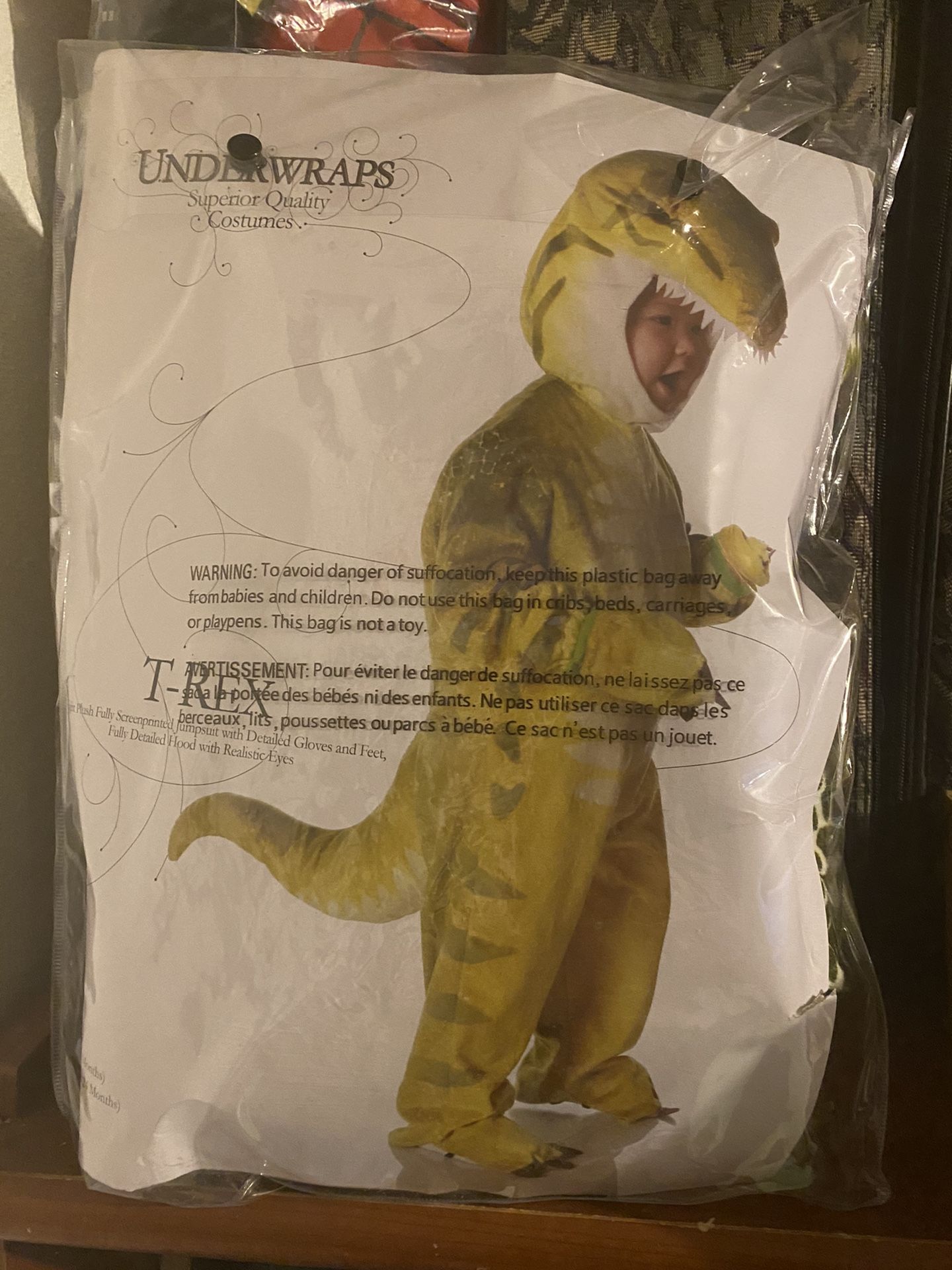 Kids Costume