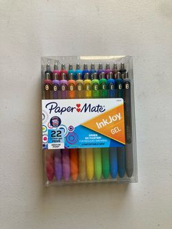 Paper mate 22 pens