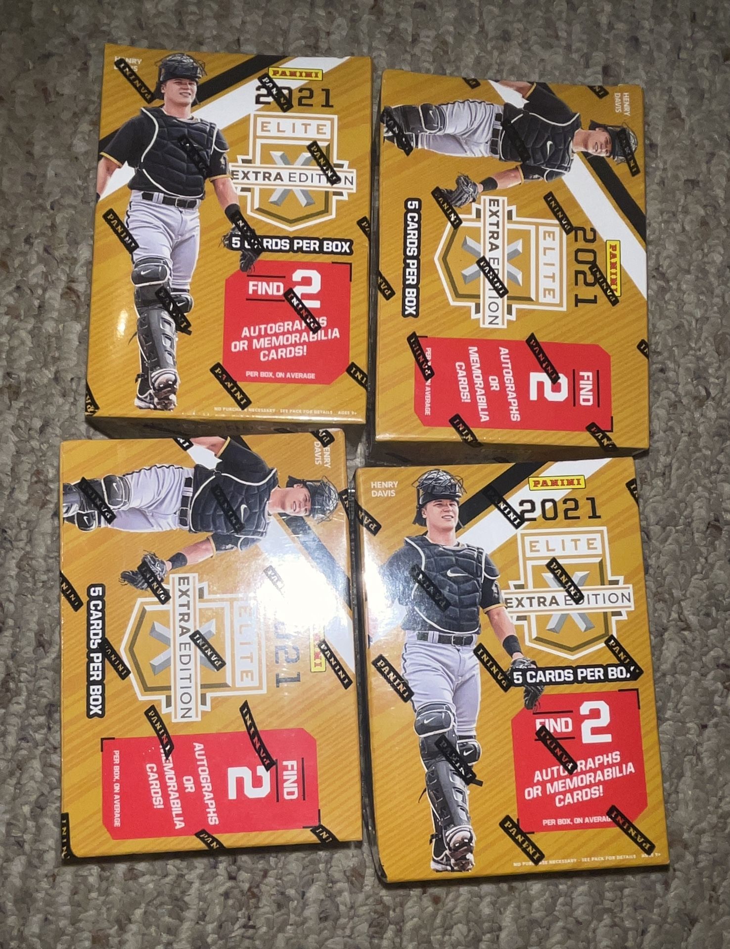 2021 Elite Blaster $25 Each