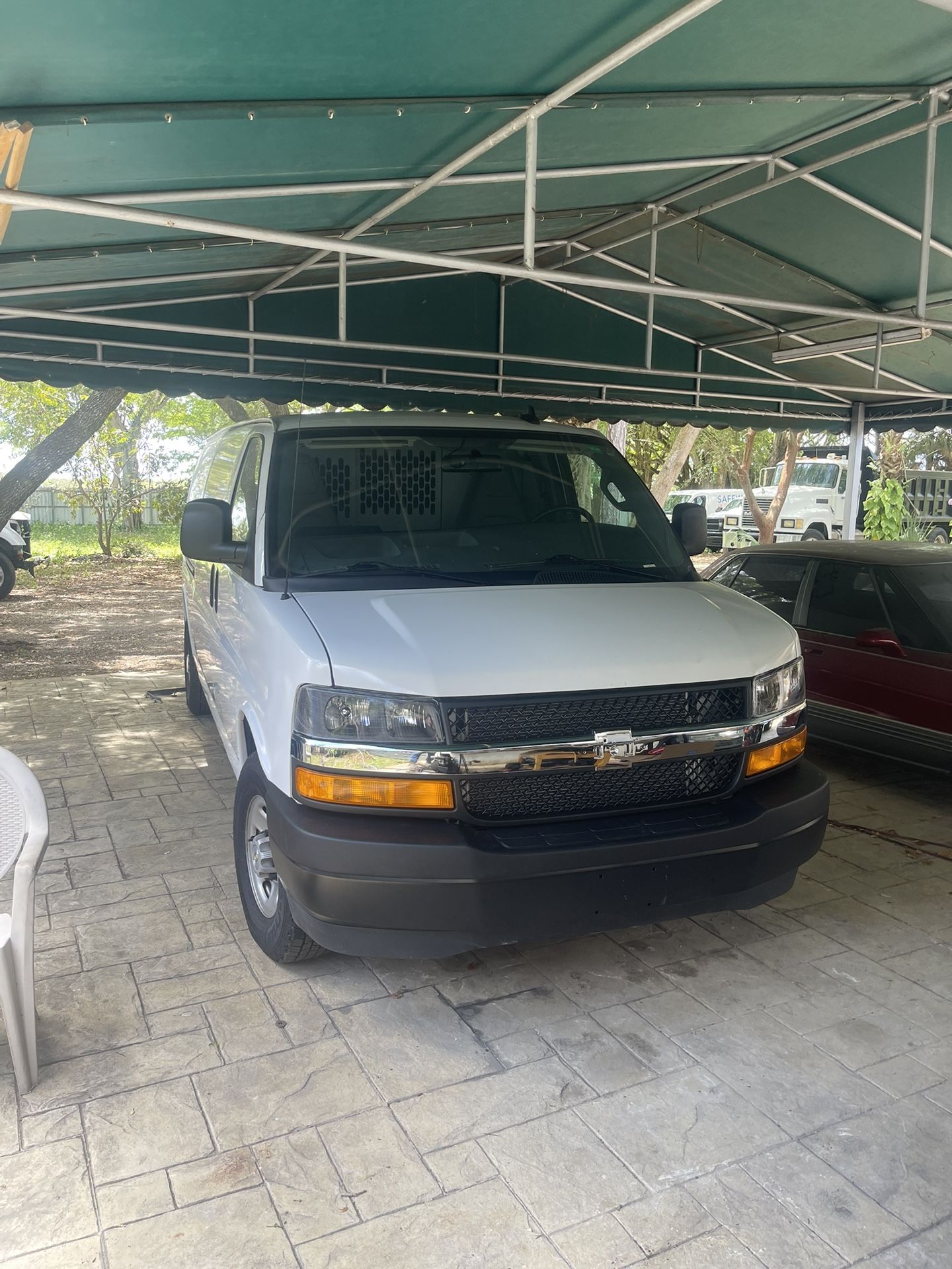 2023 Chevrolet Express