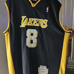 Kobe Bryant 1(contact info removed) Jersey 