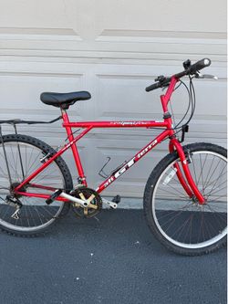 Gt outpost all terra  trail mountain bike