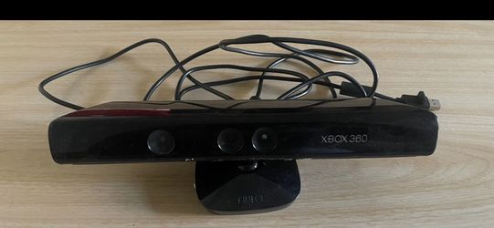 Microsoft Xbox 360 Kinect Motion Sensor Bar