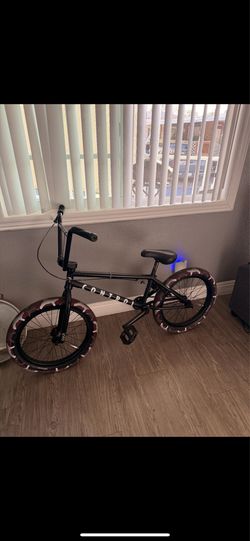 Bmx bike