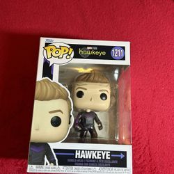 Hawkeye Funko Pop