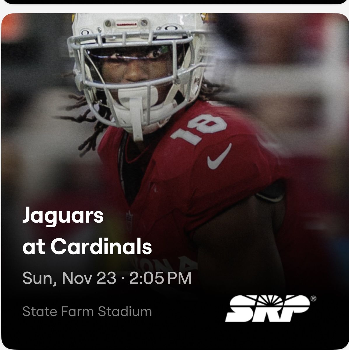 Jaguars @ Cardinals