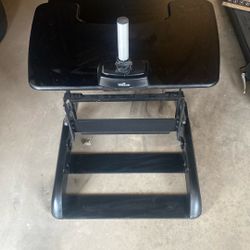 Computer Stand And Fold Sit Table